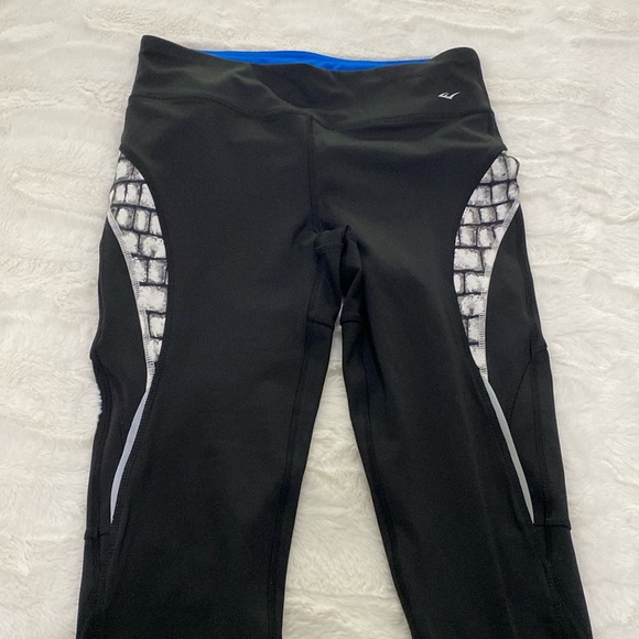 Everlast Black Leggings - Picture 1 of 6